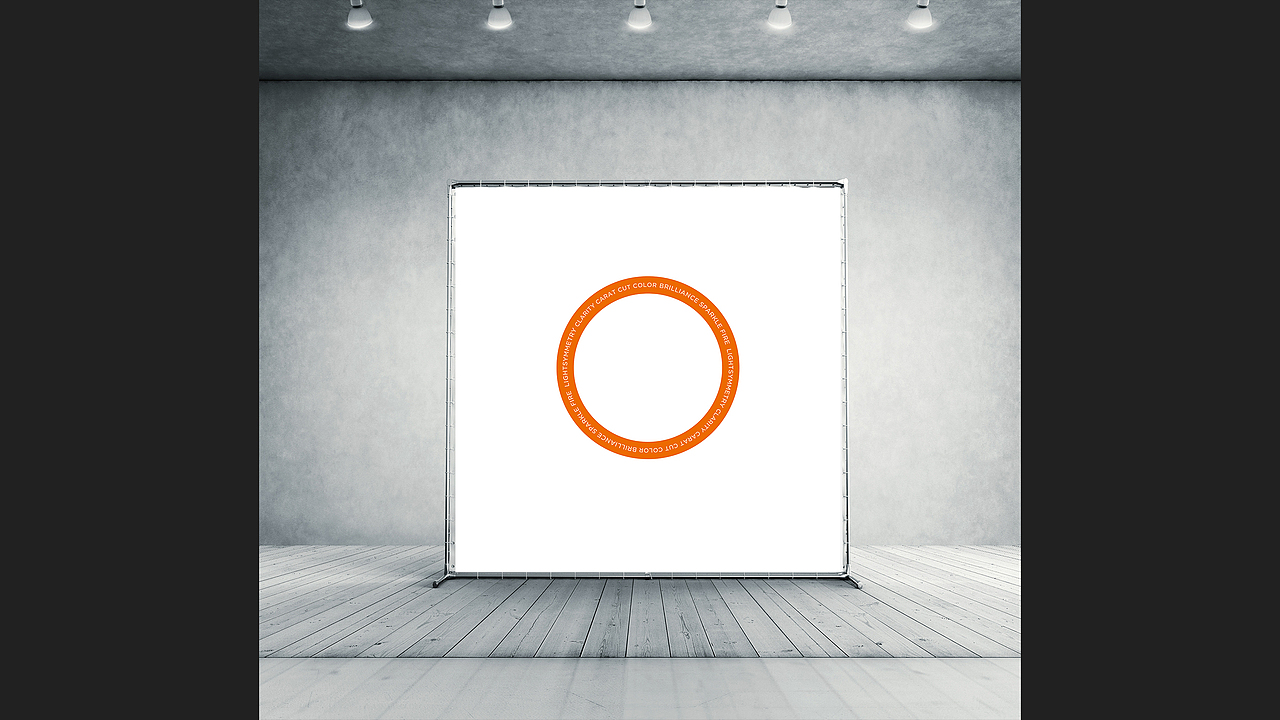 LightMark倍璨发布会视觉