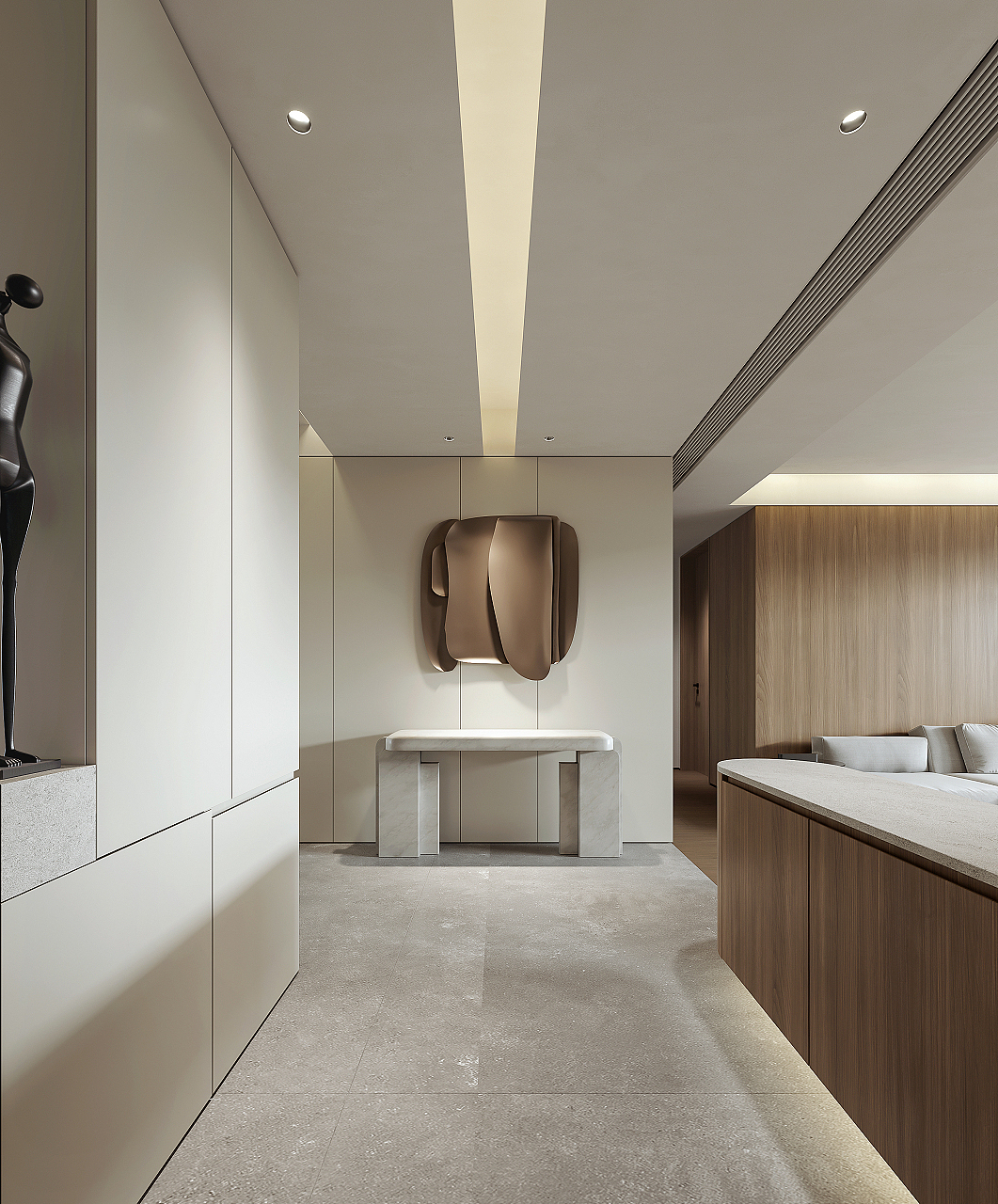 筋斗云效果图 家装公寓（图ZMzY0Njk2ODI0） - 建筑/空间 - 站酷设计师筋斗云图像原创素材 - 站酷ZCOOL