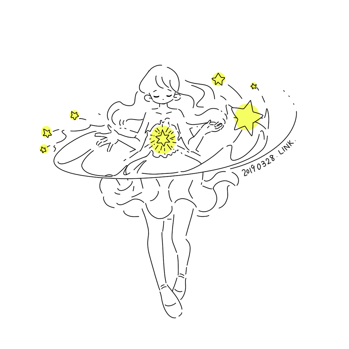 隨心所欲 Vol 01（圖ZMzI3Mzg4NTEy） - 商業(yè)插畫 - 站酷設(shè)計(jì)師LLLLink原創(chuàng)素材 - 站酷ZCOOL