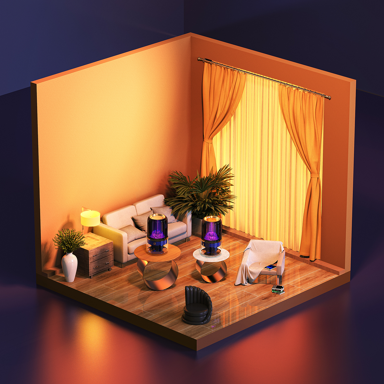 2023渲染总结+工作总结篇章1