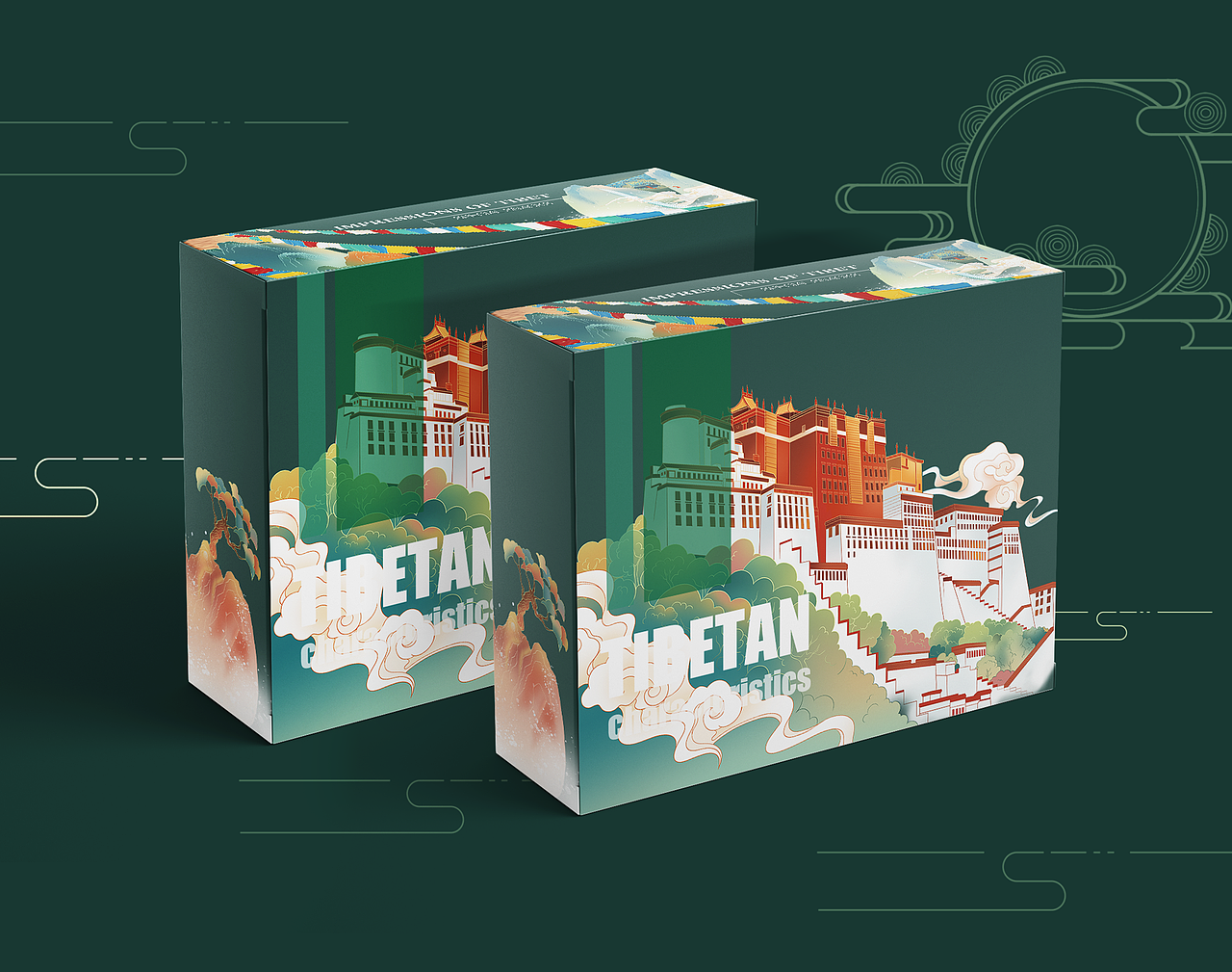 【城市文化】-遇见拉萨