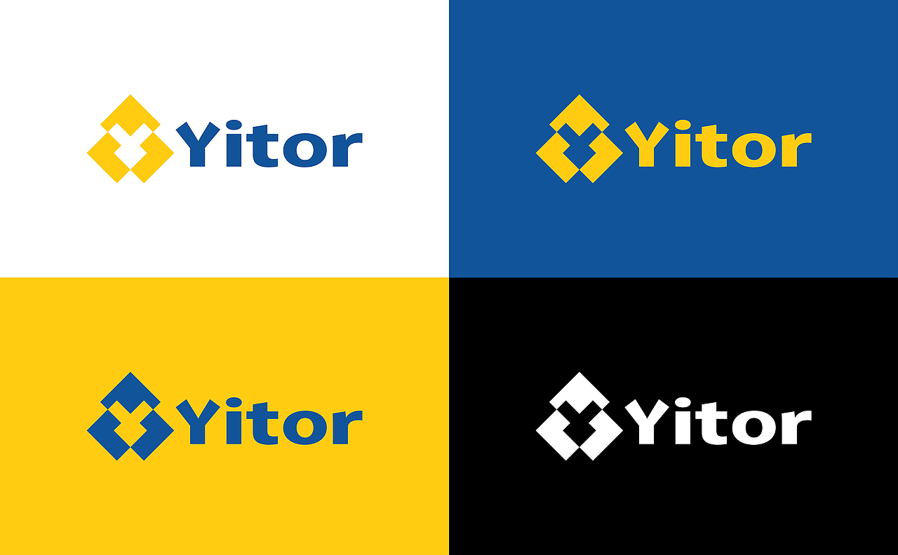 快递物流品牌VI视觉设计Yitor一特LOGO设计（图ZMzIwNzQ5Njg4） - 品牌 - 站酷设计师Shonmew原创素材 - 站酷ZCOOL