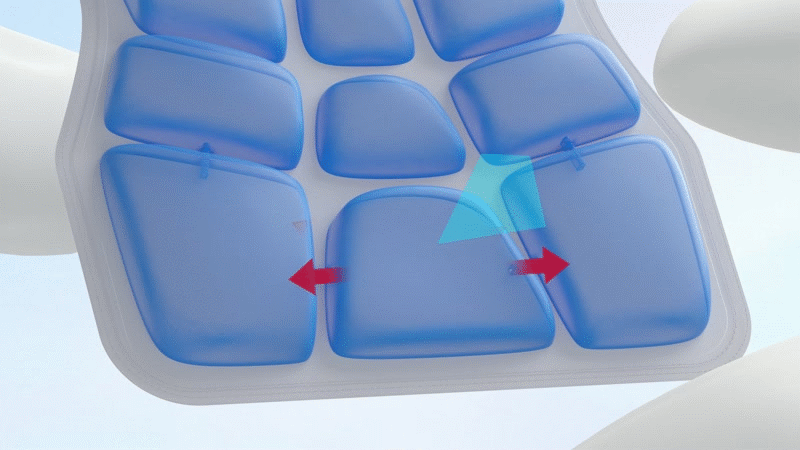 儿童护脊书包|平面✖视频|商详案例三组