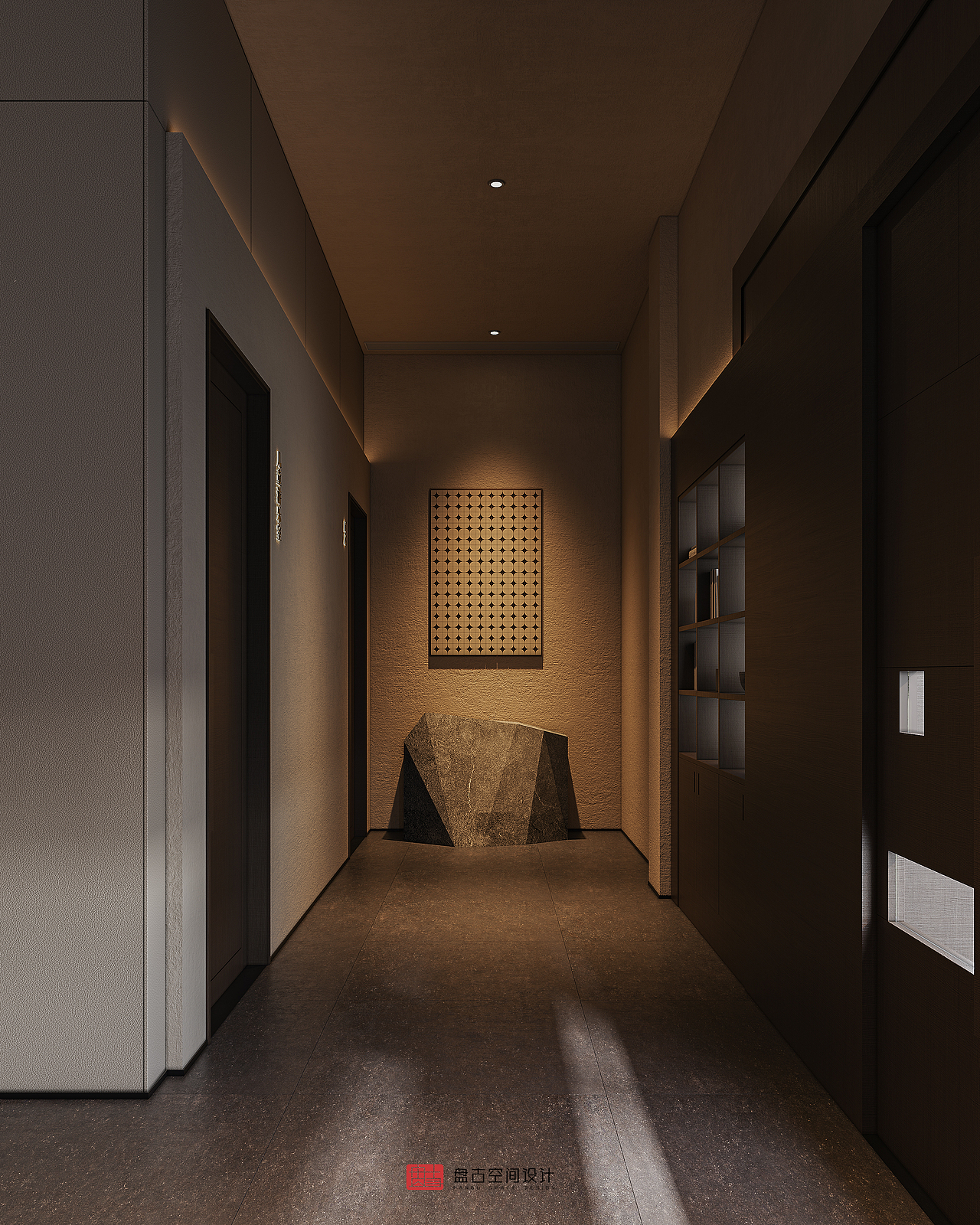 桃花源美学餐厅|盘古空间设计