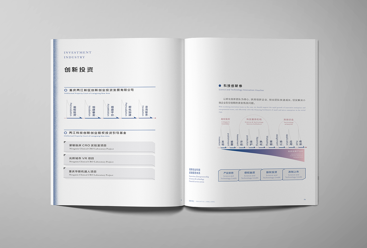 《投资两江》书籍装帧（图ZMzE1NjQ2Nzgw） - 书籍/画册 - 站酷设计师重庆ADC共设时代原创素材 - 站酷ZCOOL