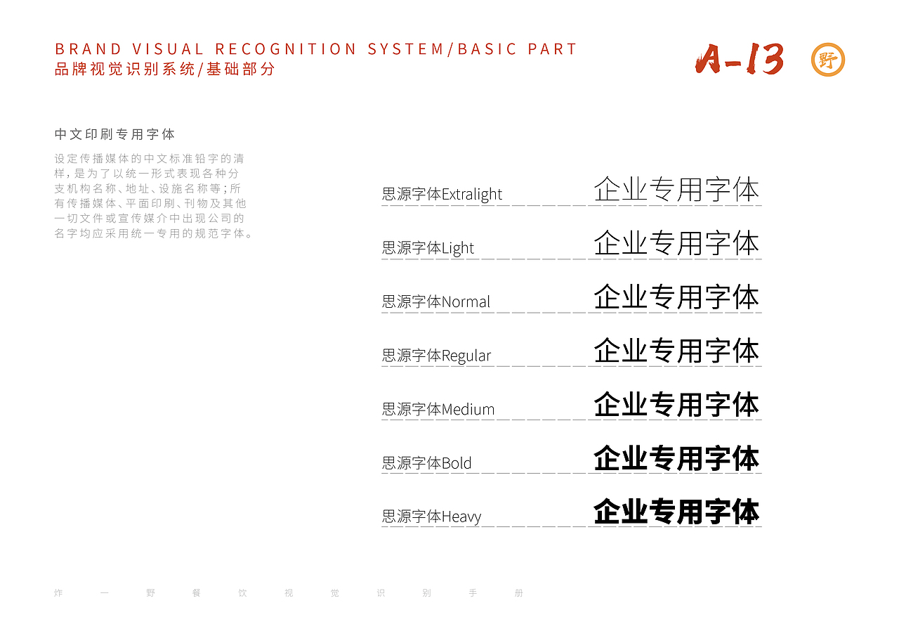 炸一野餐饮VI手册（图ZMzA2NjgwOTM2） - 品牌 - 站酷设计师snow315原创素材 - 站酷ZCOOL
