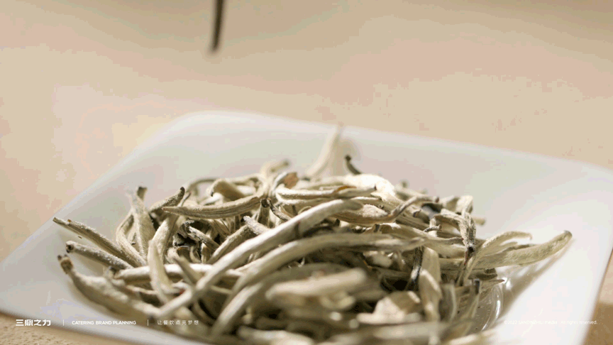 美食视频 | 八马茶业 X SANDING