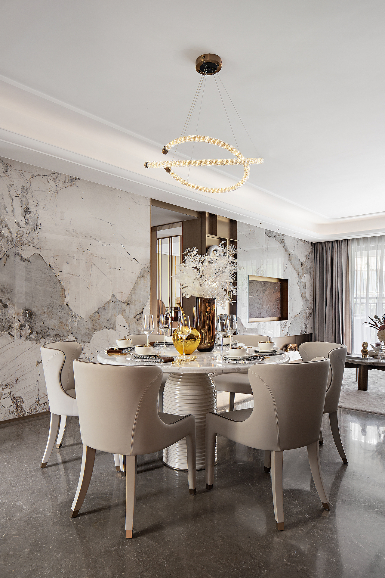 INNEST意巢设计:晋江 阳光城 · 九玺