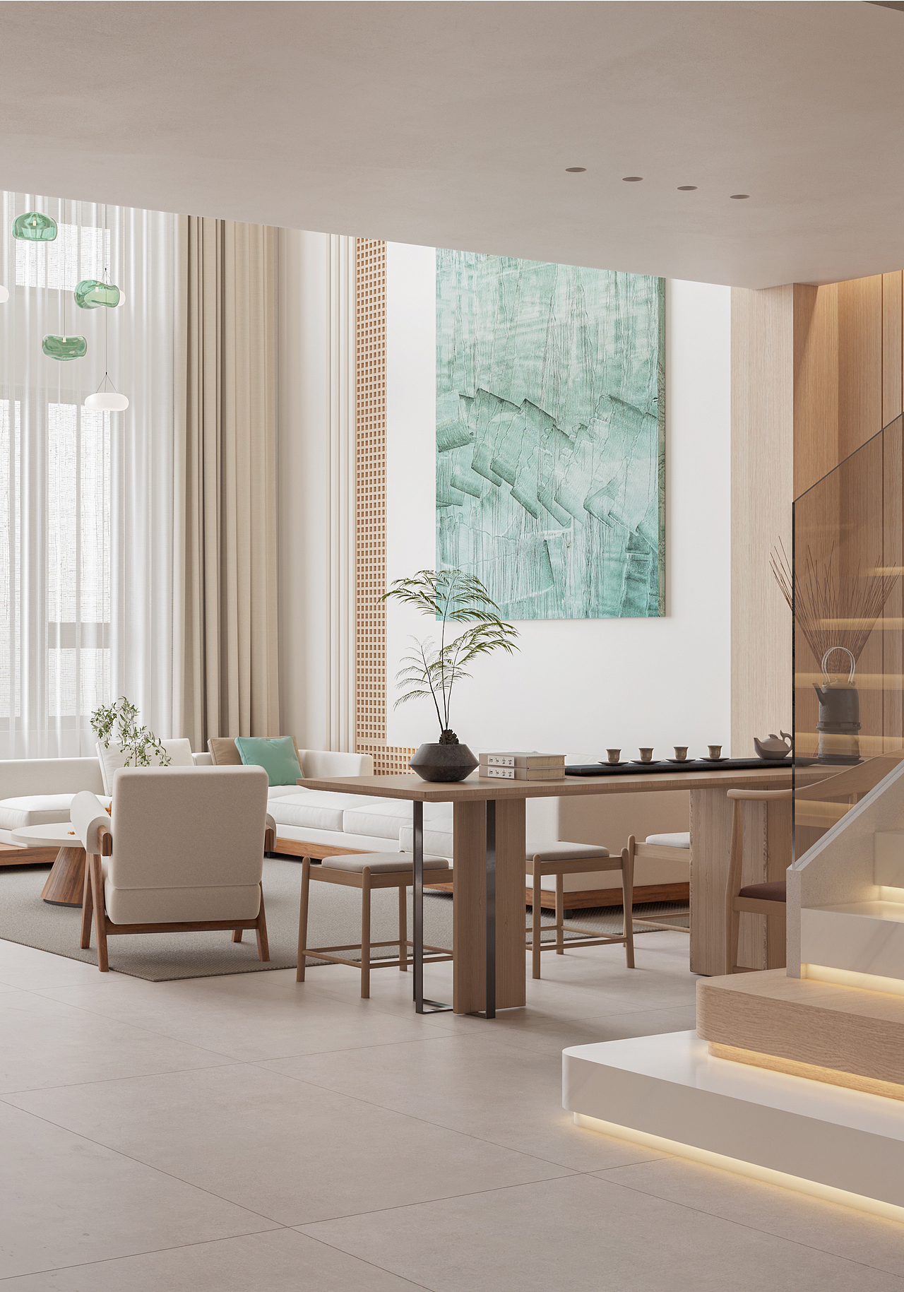 南宫原木风（图ZMzYwNDg3MTQ0） - 家装设计 - 站酷设计师离千尘原创素材 - 站酷ZCOOL