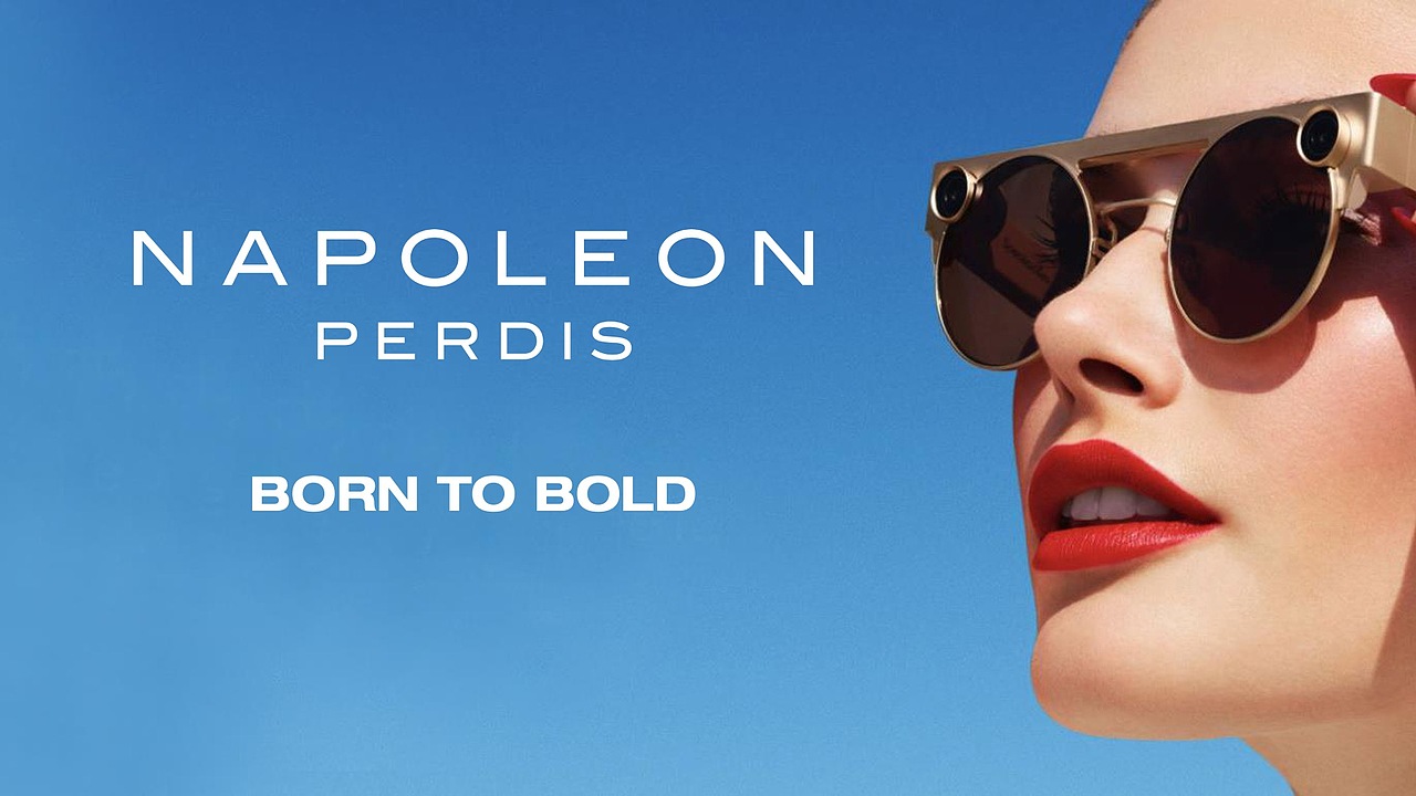 NAPOLEON PERDIS | 彩妆品牌全案升级