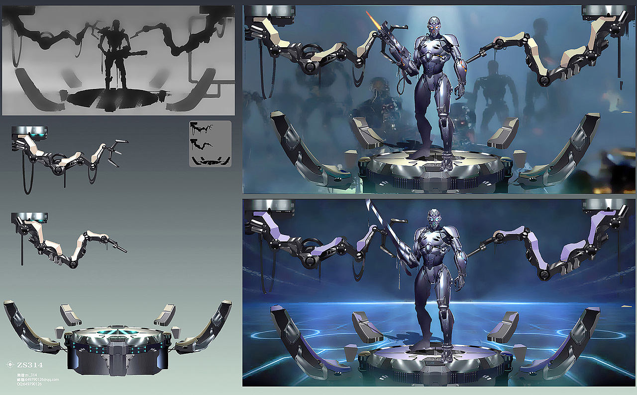 zs314 项目作品集