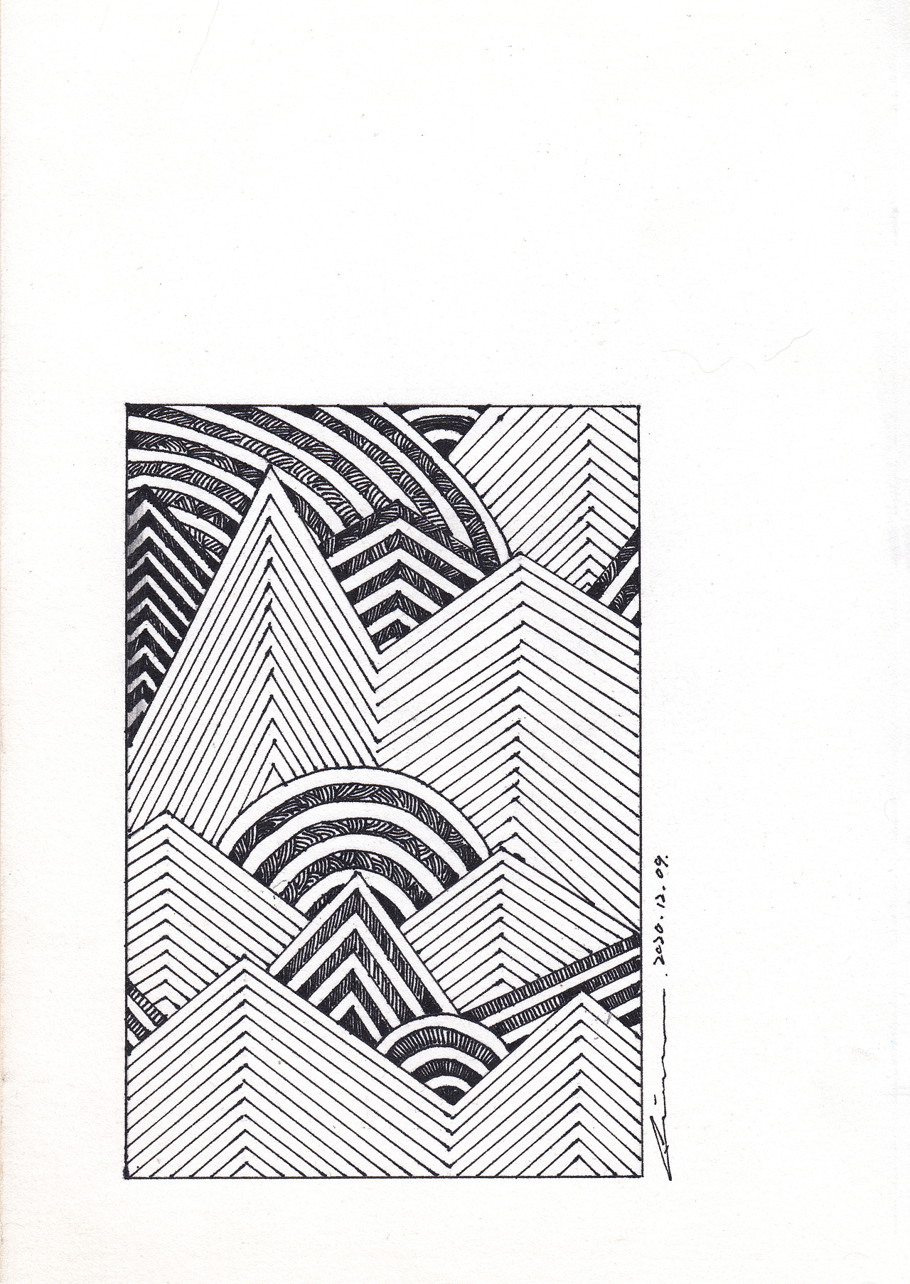 『画本系列』-我的第44本画本-日常习作