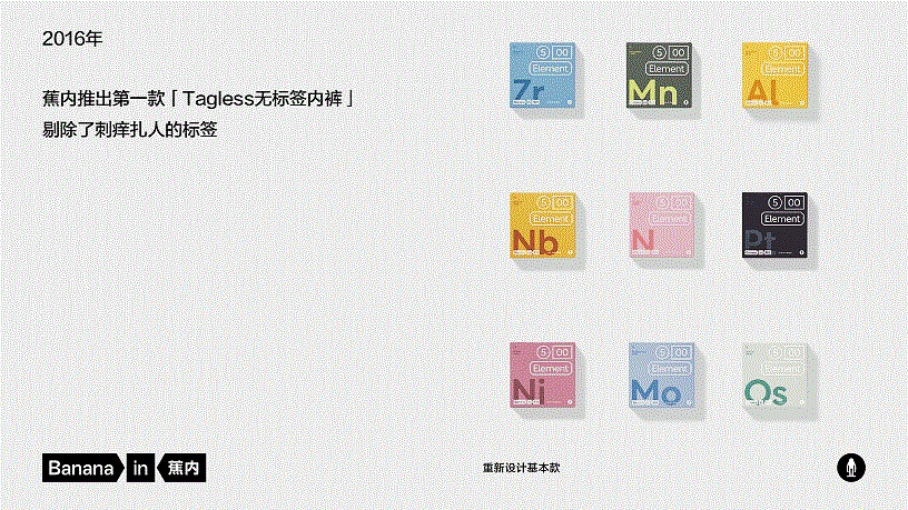 蕉内品牌介绍手册2022