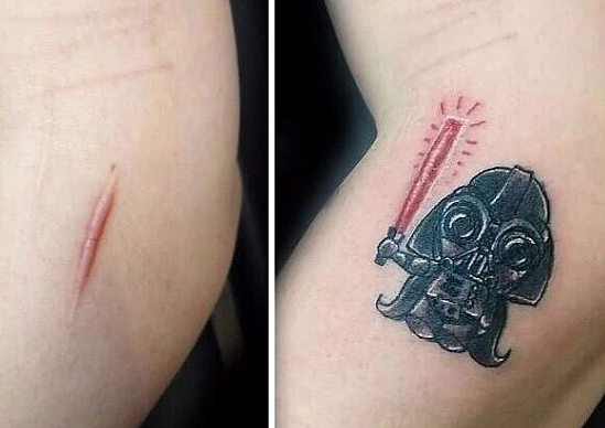 从帮派标签到个性追求走进无锡张泾纹身一族,远航纹身