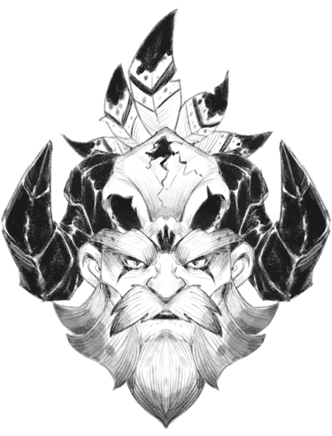 【角色设计 成长小记】各年龄头部练习（230401）（图ZMzM2MjE0OTY4） - 其他动漫 - 站酷设计师真极团子原创素材 - 站酷ZCOOL