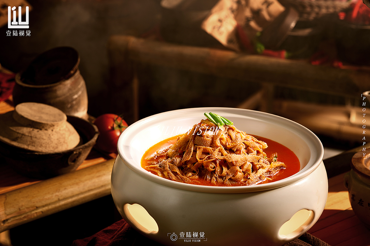 自然出好物|回归田园,享受自然|贺庄X壹陆视觉