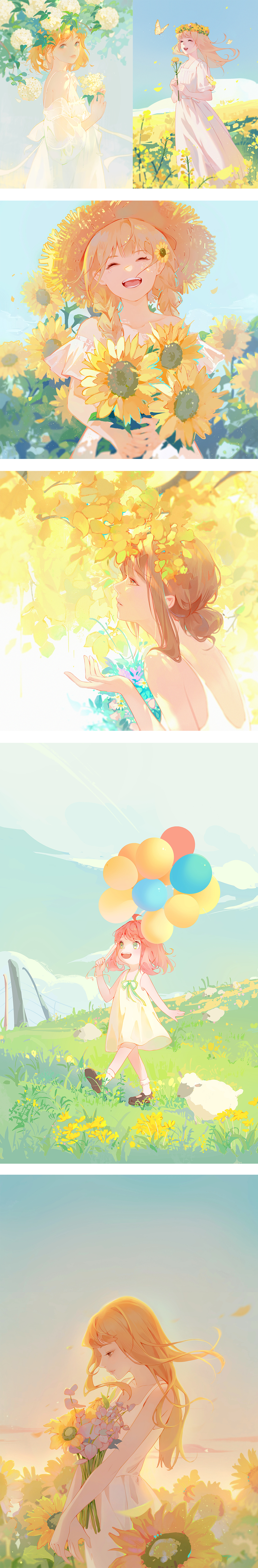 上半年的一些练习合集