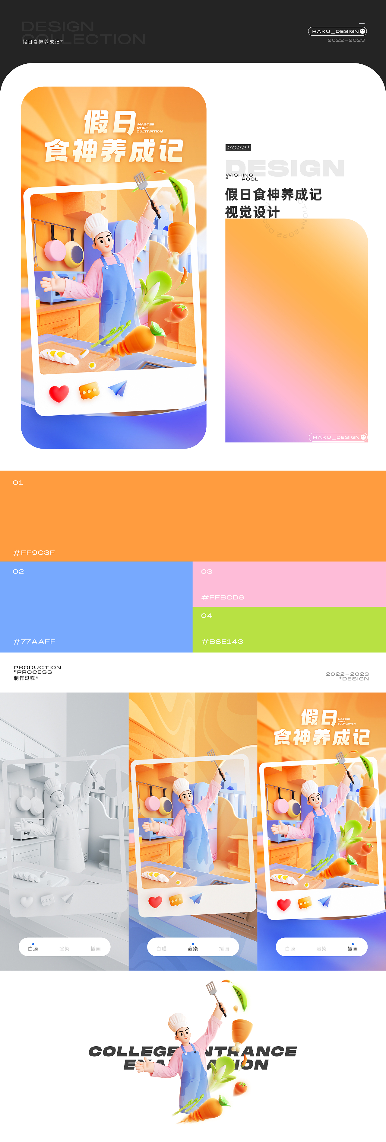 2022作品合辑（图ZMzI3MzA1ODA4） - 运营设计 - 站酷设计师刘不六原创素材 - 站酷ZCOOL