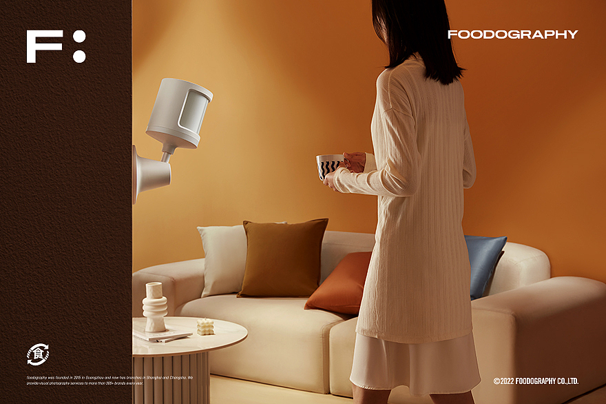 电商摄影 | 米家智能墙壁开关 ✖ foodography