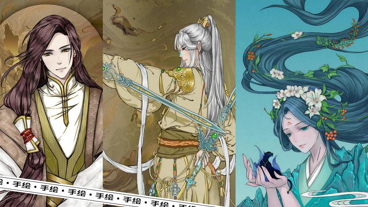 2020电商设计作品集（图ZMjk5MTUyNzMy） - 电商 - 站酷设计师不吐口水的羊驼原创素材 - 站酷ZCOOL