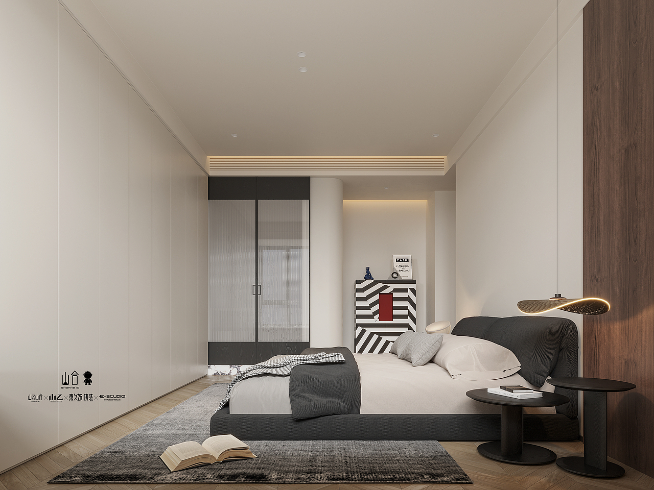 山乙山合|长沙龙湖春江天玺