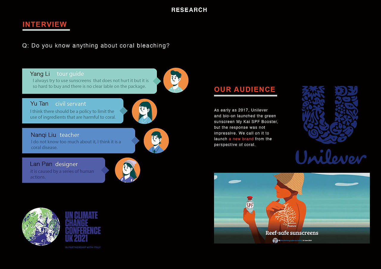 珊瑚白化-Coral bleaching