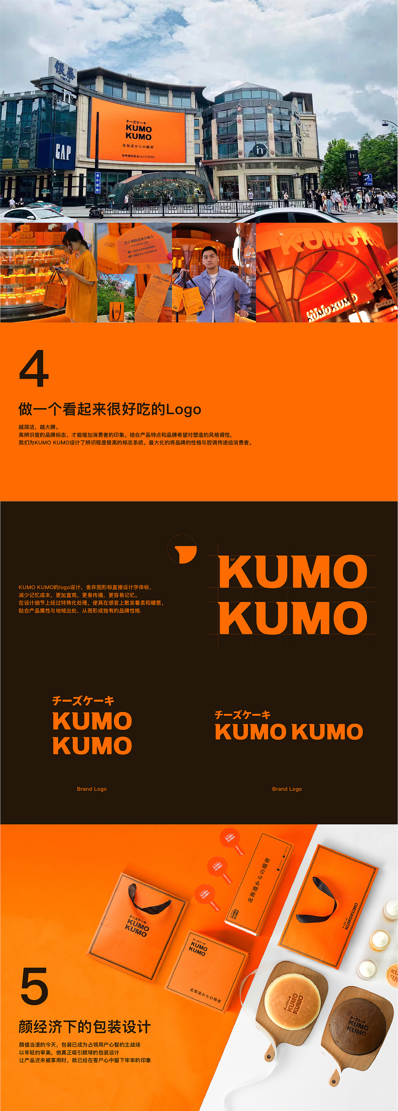 中創(chuàng)至道 | KUMOKUMO 來自北海道的芝士蛋糕（圖ZMzA0MjU2NTcy） - 品牌 - 站酷設(shè)計師至道品牌原創(chuàng)素材 - 站酷ZCOOL
