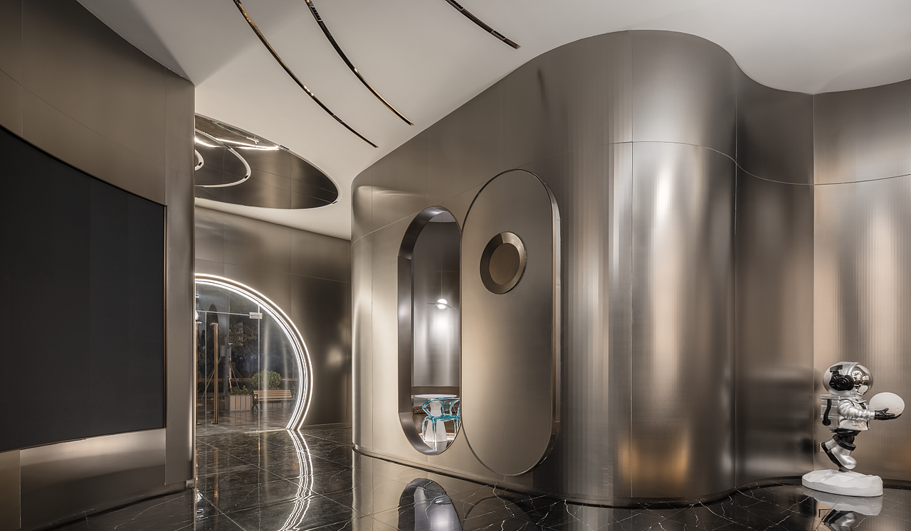 保利 X 锐度设计 | 保利·云端Club:宇宙狂想曲