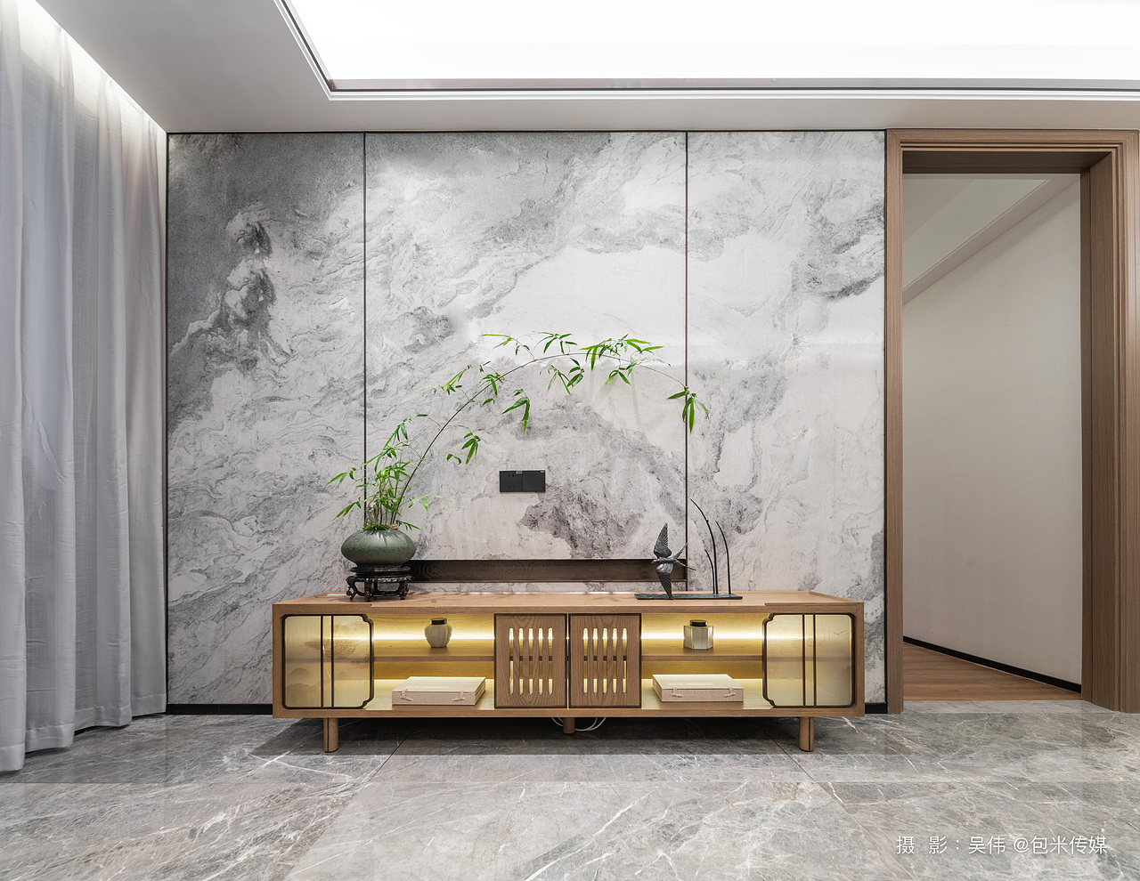 《拍摄案例|建发•叁里云庐》