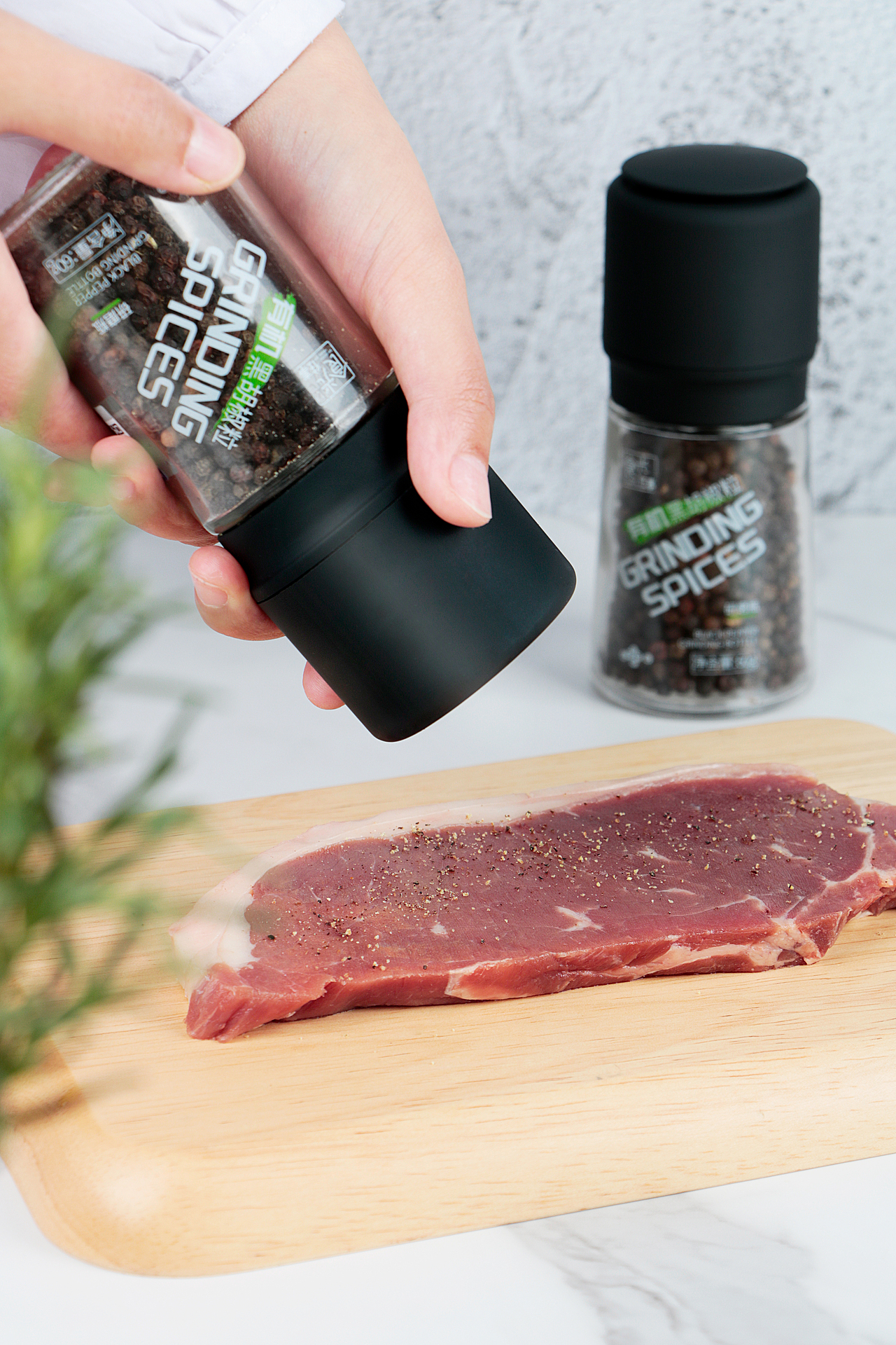 食光往事有机黑胡椒粒产品拍摄（图ZMzE5MjMxNDgw） - 其他摄影 - 站酷设计师x_Rey原创素材 - 站酷ZCOOL