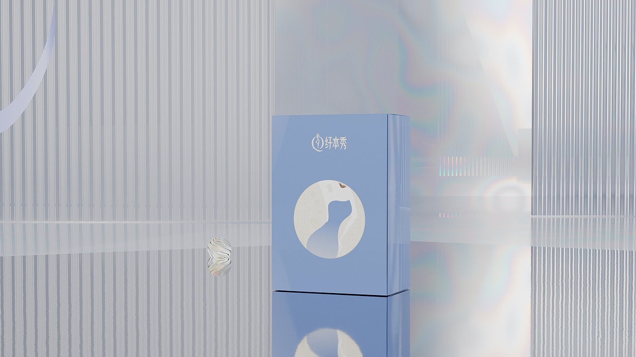 草本套盒建模渲染（图ZMzQ1MDYxMjky） - 产品 - 站酷设计师W育林原创素材 - 站酷ZCOOL