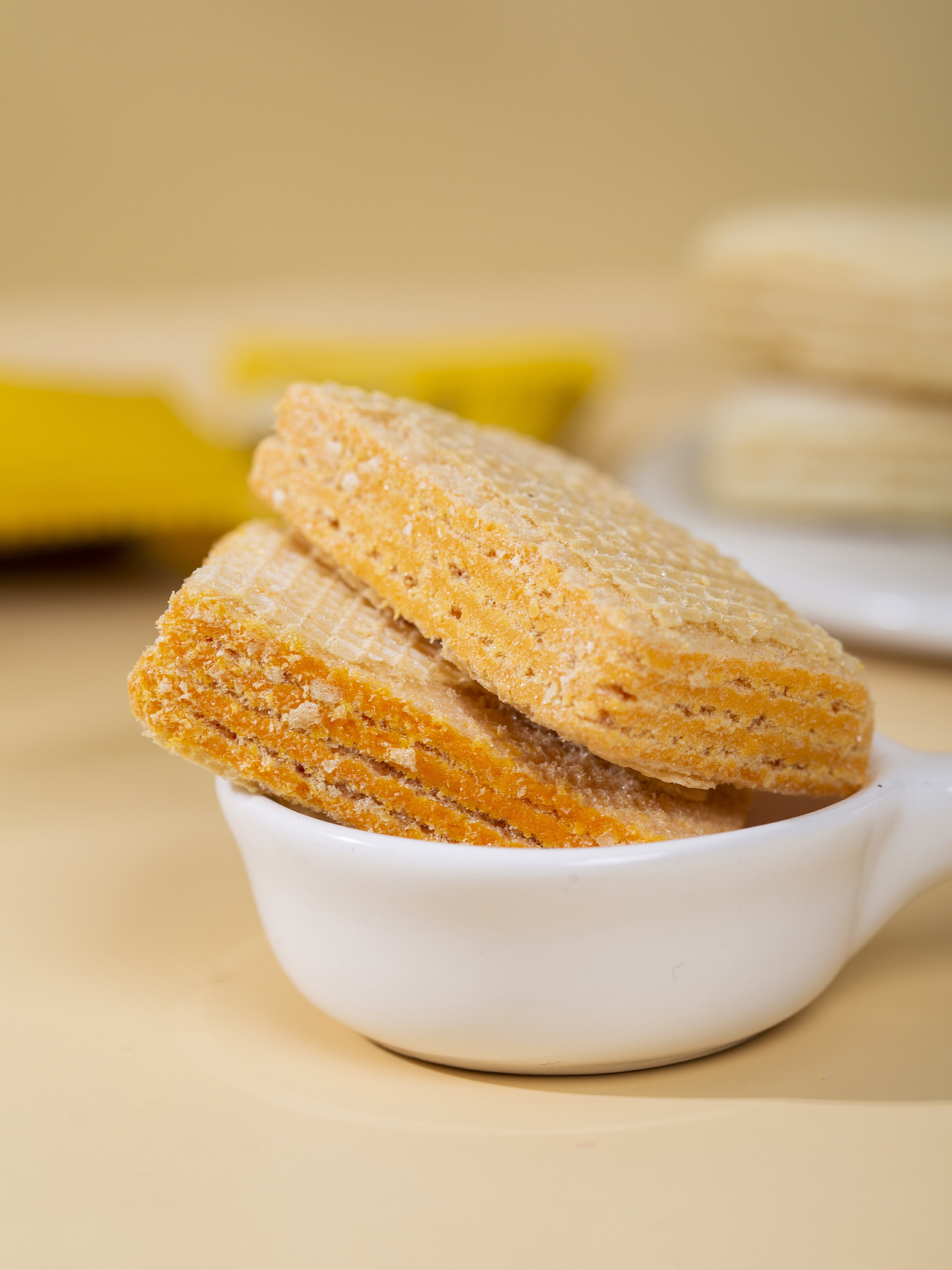 有间|阿孔特威化饼干