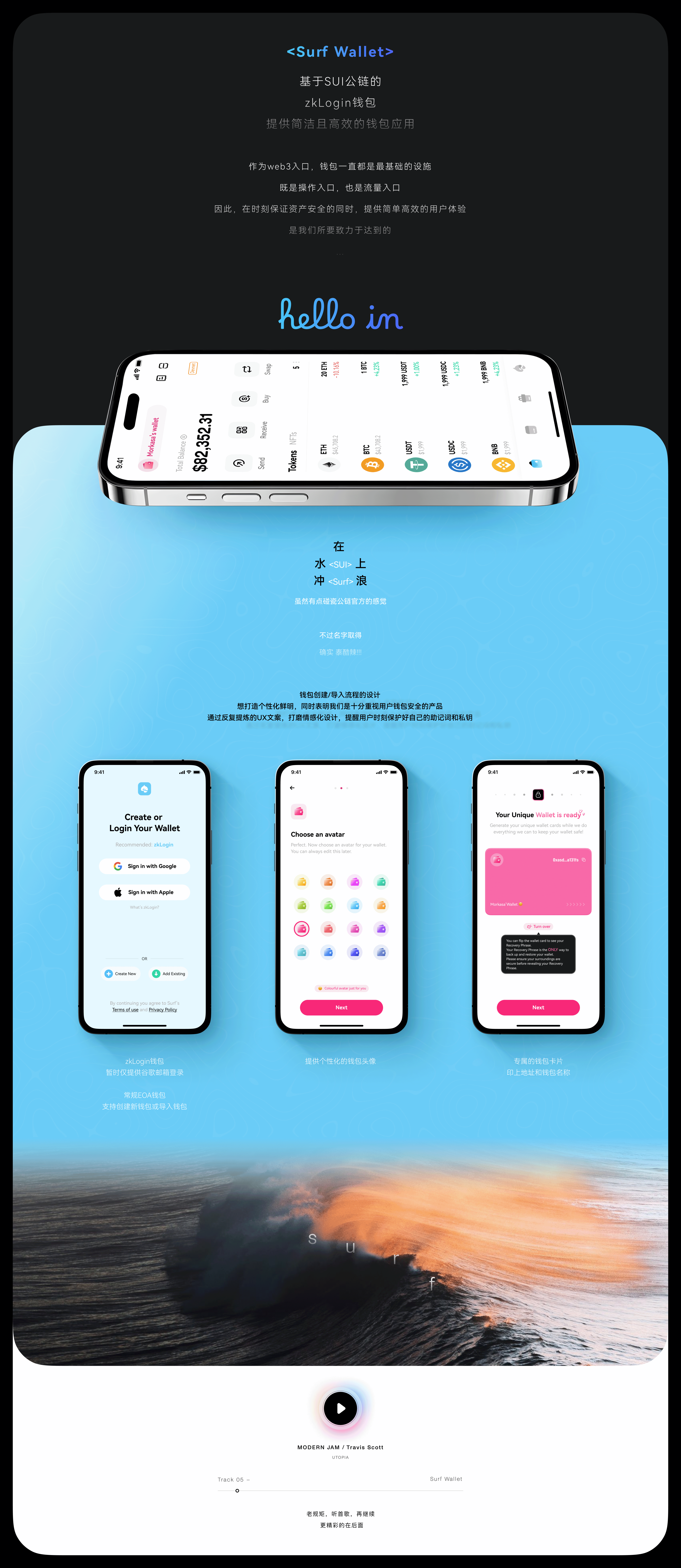 2023年度总结（图ZMzU5MzQ3NTIw） - APP界面 - 站酷设计师Morkasa原创素材 - 站酷ZCOOL
