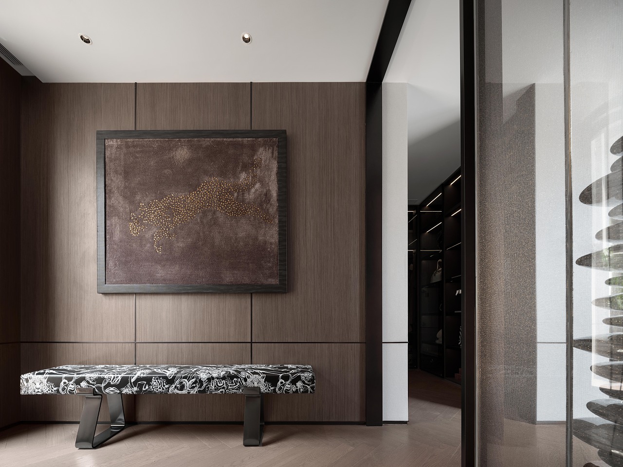 重庆龙湖天耀样板间（图ZMzU1ODI3MDA0） - 环境/建筑摄影 - 站酷设计师初一图志原创素材 - 站酷ZCOOL