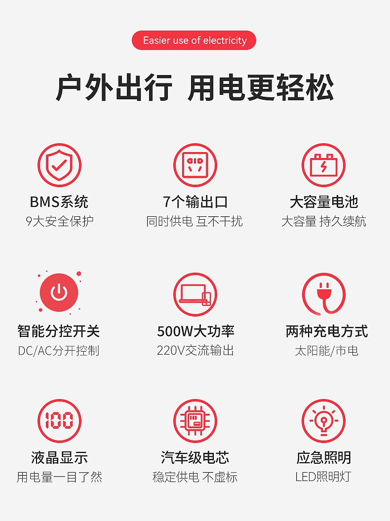 户外电源（图ZMzM2MjkyODA0） - 电商 - 站酷设计师阿宽设计原创素材 - 站酷ZCOOL