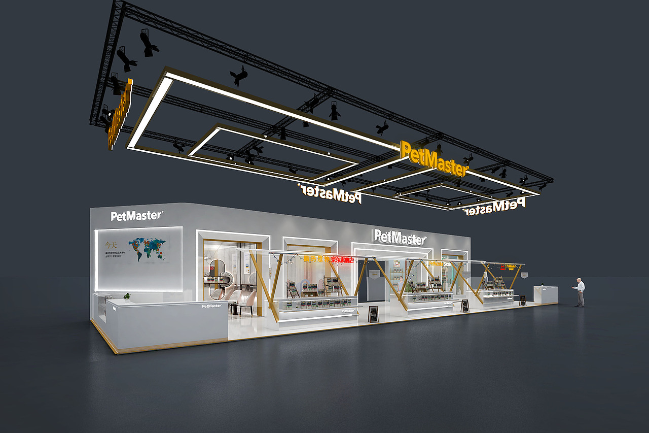 亚宠展（图ZMzEwNDMzMjM2） - 建筑/空间 - 站酷设计师Z50129791原创素材 - 站酷ZCOOL