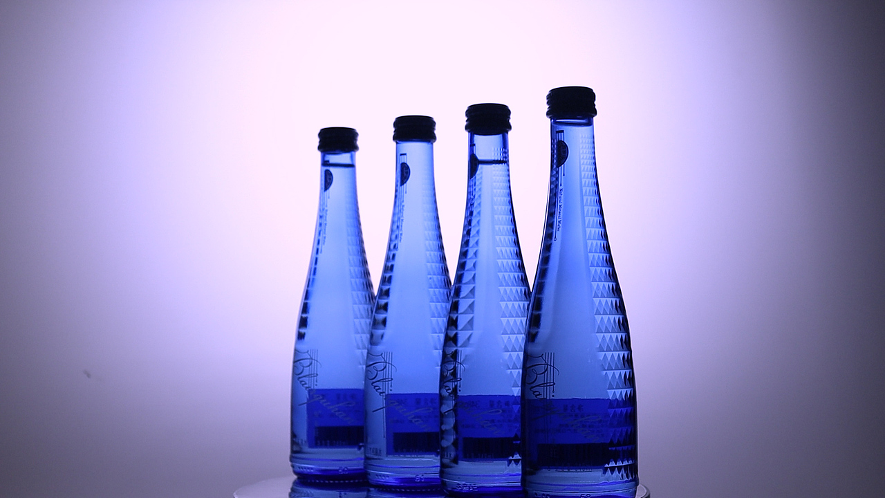 奔来旺矿泉水广告片