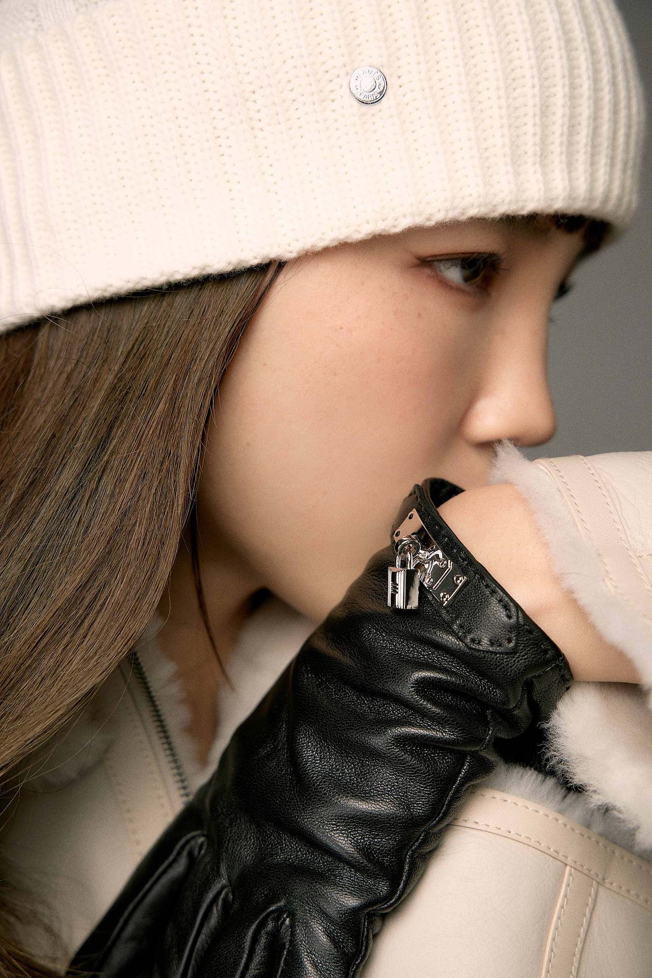 商业摄影丨秋冬女装氛围感lookbook拍摄