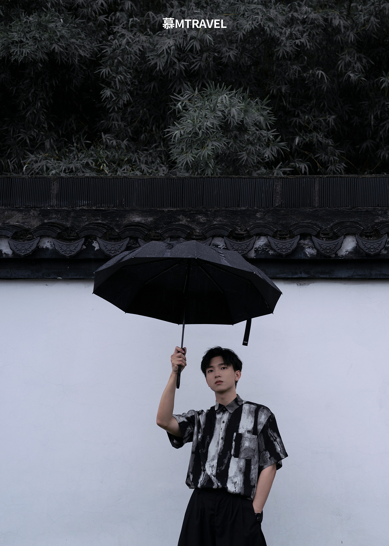 「墨」（图ZMzQ5Mjg5NDU2） - 人像摄影 - 站酷设计师摄影师慕恩原创素材 - 站酷ZCOOL