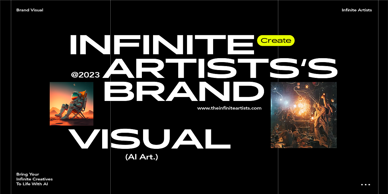 INFINITE ARTISTS品牌提案(图ZMzM1MTg2MTYw) - 品牌 - 站酷设计师mimu不是mumi原创素材 - 站酷ZCOOL