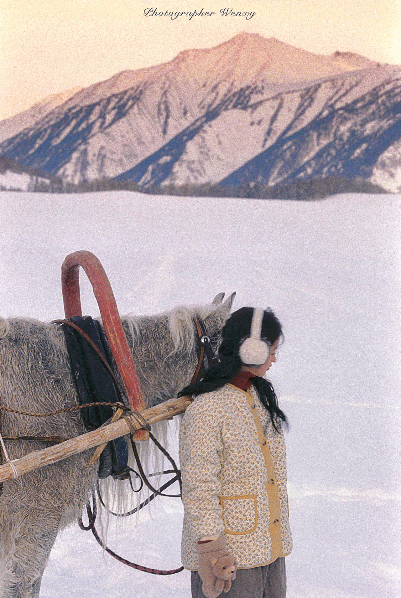 小香（冬）（图ZMzU1MjM3ODI4） - 人像摄影 - 站酷设计师Wenxy原创素材 - 站酷ZCOOL