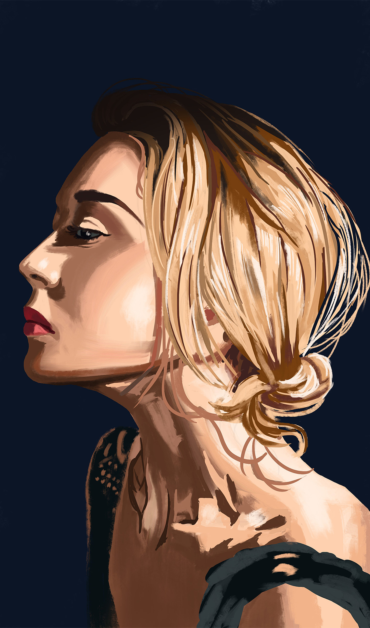 2023练习绘画总结（图ZMzU5OTI0NzE2） - 创作习作 - 站酷设计师木易十八郎原创素材 - 站酷ZCOOL