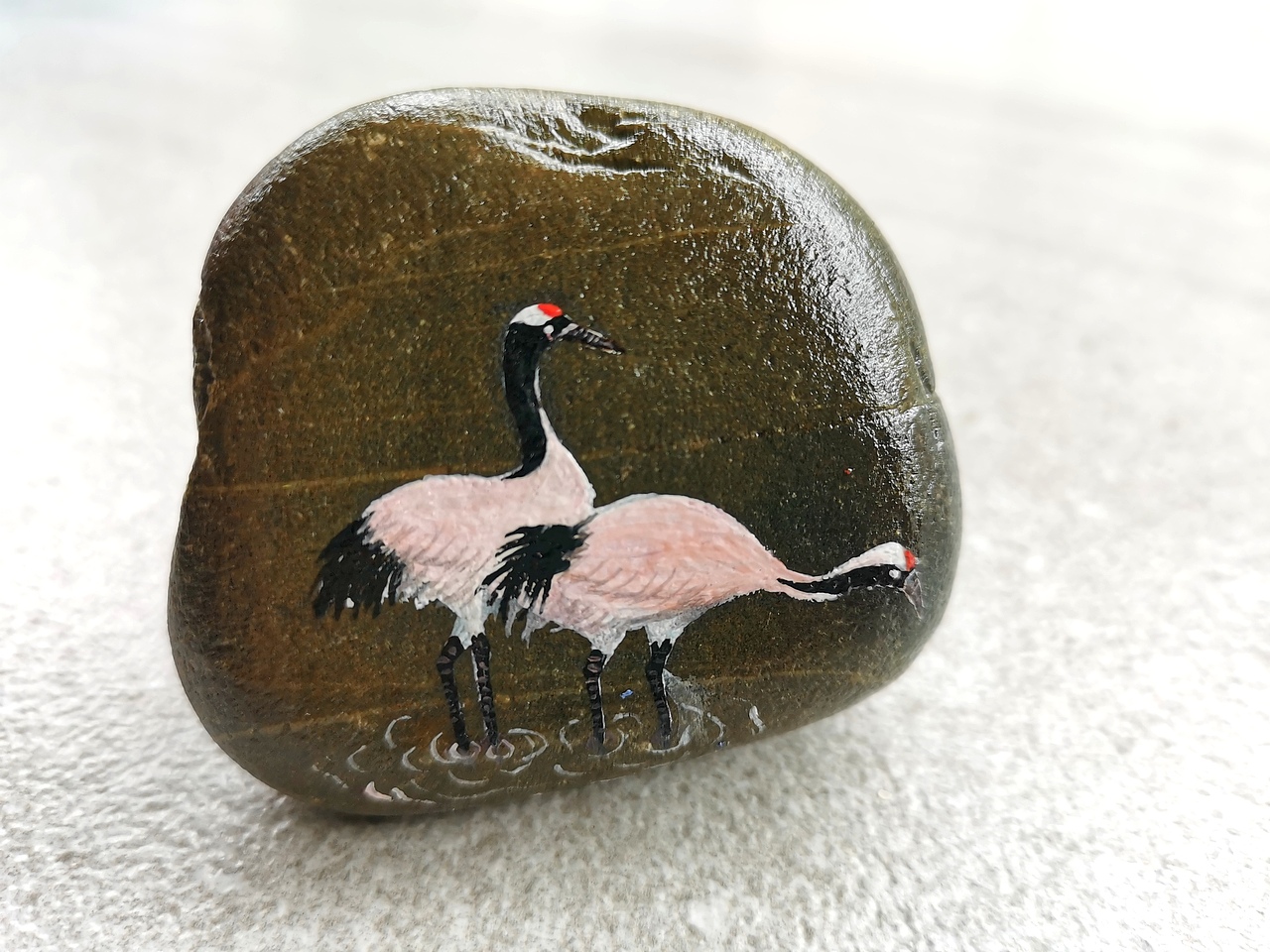 石头画合集一（图ZMzMxOTY1MTAw） - 绘画 - 站酷设计师99艺心书画社原创素材 - 站酷ZCOOL