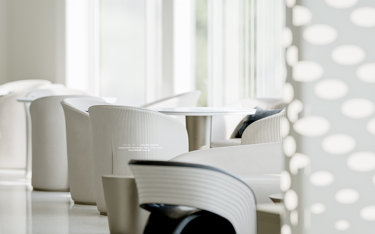 售楼处效果图表现