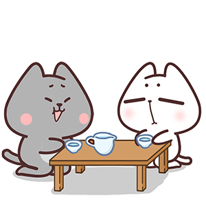 猫与熊||小N小Q情人节篇