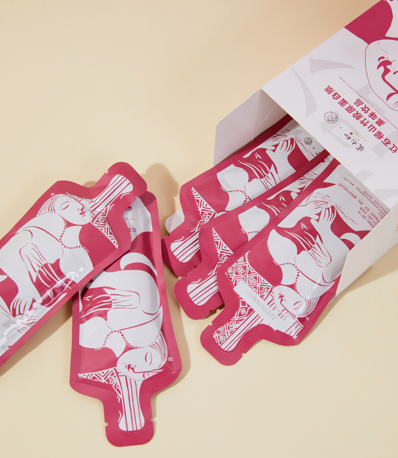 产品拍摄-红石榴胶原蛋白肽（图ZMzA5NjQ0NTg4） - 产品摄影 - 站酷设计师大升子i原创素材 - 站酷ZCOOL