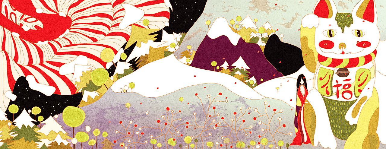 《山谷的回响》绘本（图ZMzQyNTY4MzM2） - 绘本 - 站酷设计师花芍子lsl原创素材 - 站酷ZCOOL