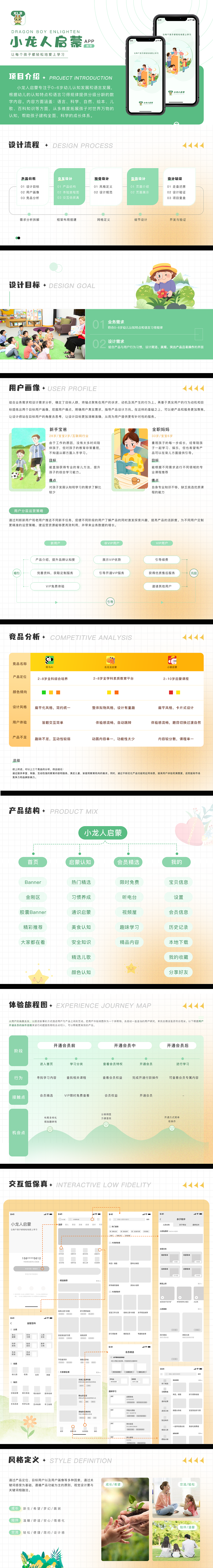 小龙人启蒙APP（图ZMzYzMTY0MDIw） - APP界面 - 站酷设计师绛绛呀原创素材 - 站酷ZCOOL