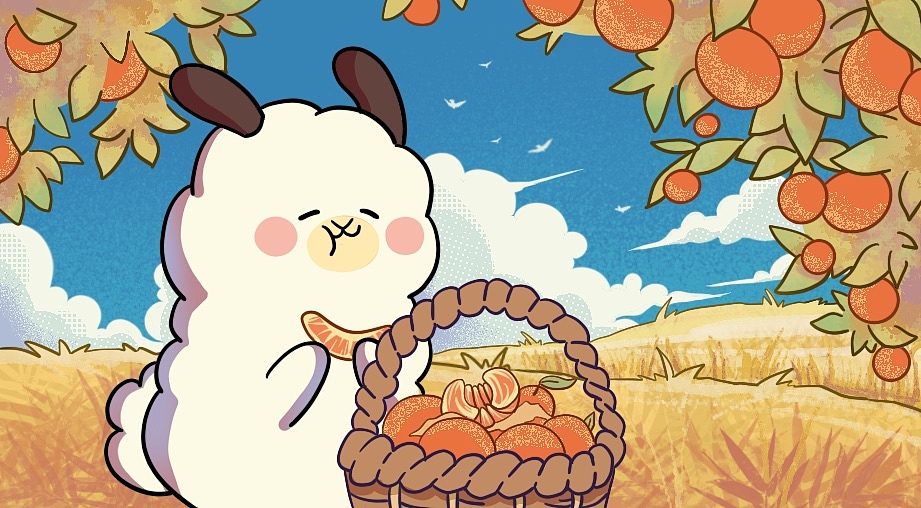 一些Q弹的羊肉团子们 :)