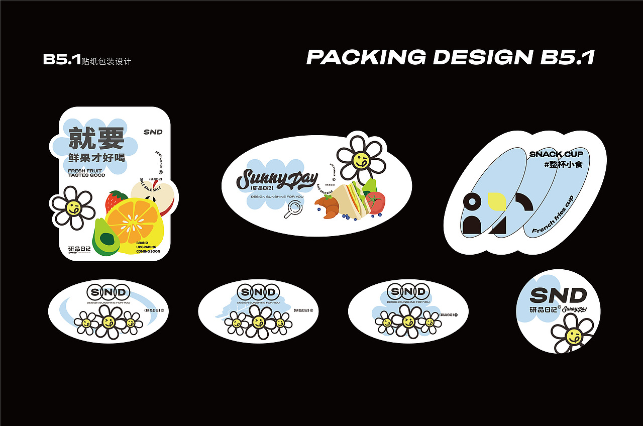 CREATION案例丨研品日记-鲜果研究所